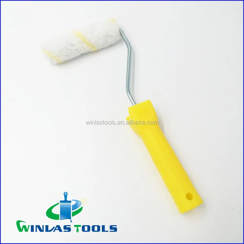 Yellow Line Baby Paint Roller With Handle Buy Yellow Line Baby Paint