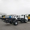 NKR Truck Chassis 4x2 Drive Wheels with 3815mm