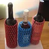 BV Onsite Check Buyer Protection FDA Approved Food Grade Plastic Netting Protector For Bottle