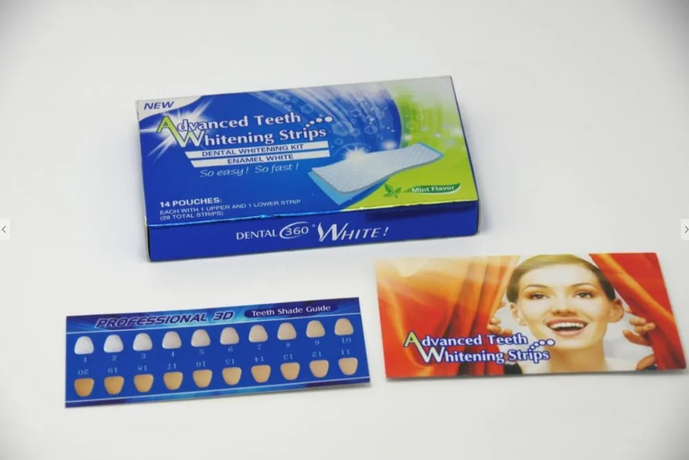  Teeth Whitening Strips,Tooth Whitening Strips,Whitening Strips Product