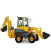 High quality mini backhoe loader with price for sale