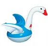 Custom made inflatable swan for gifts