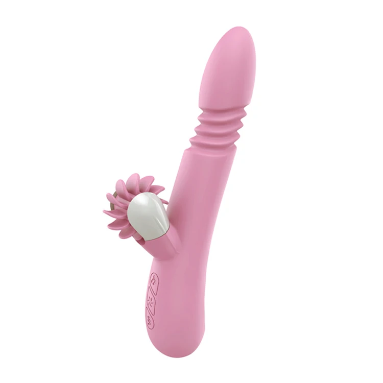 Rabbit Vibrator Cock Ring Sex Toys For Couples Penis Rings Male Sex Toys