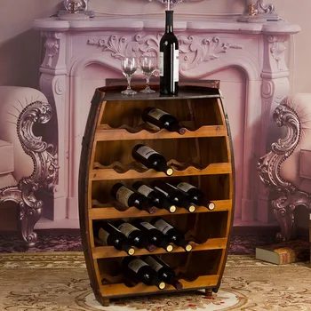Scotch Whiskey Wine Barrel Cabinet With And Gles Storage Scotch Whiskey Wine Barrel Cabinet With And Gles Storage