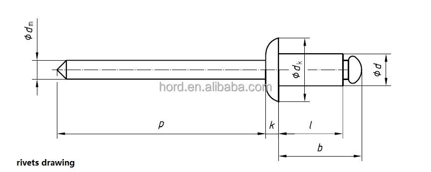 BLIND // POP RIVETS 4.8 ALL STEEL 3.0 5.0MM VARIOUS PACK SIZES ISO 15979 4.0