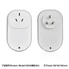 Multi euro/us/uk standard electrical power plug socket box case
