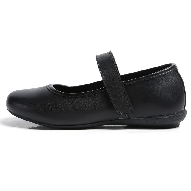 Classical Leather Shoes School Dress Shoes For Girls - Buy School Shoes ...