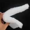 High quality thermal bonded silk/wool/polyester filling for garment and quilt