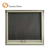 02CK bus Frame curtain- Double curtain