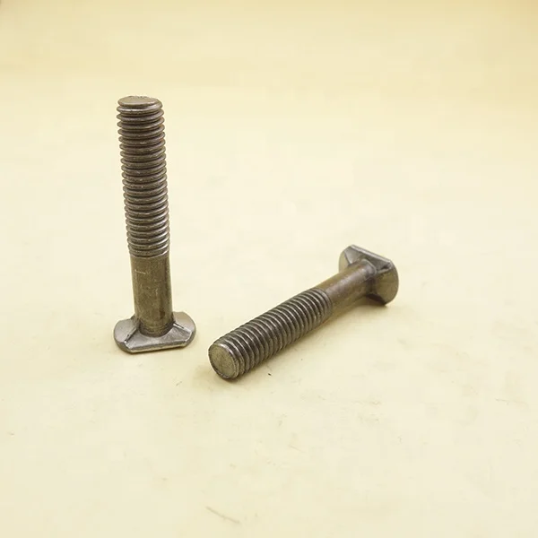 
American Standard ANSI B 18 T head bolts special head bolt 