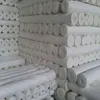 100% polyester cheapest gray/greige stock lot taffeta fabric