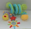 Soft Activity Spiral for bedding plush animal toys