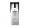 2019 best call panel door bell unit with access control system for pinhole camera