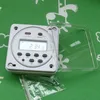 CN101A Digital LCD Programmable Timer DC 12V 16A Timer Relay Switch With Cover
