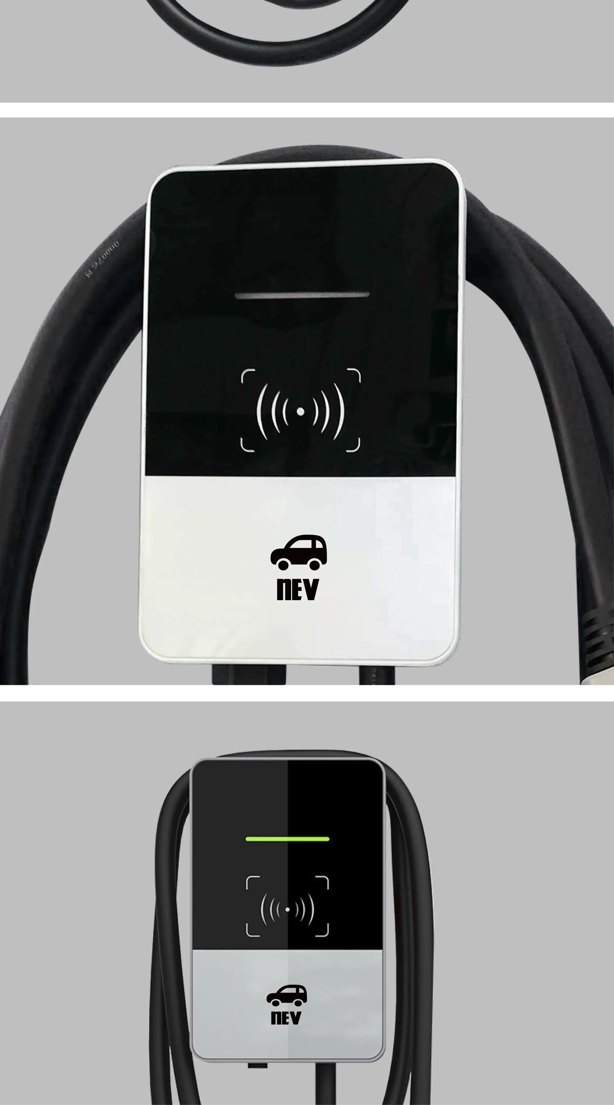 Manufacturer Supply EV charger AC/DC Fast Electric Car Charging Station