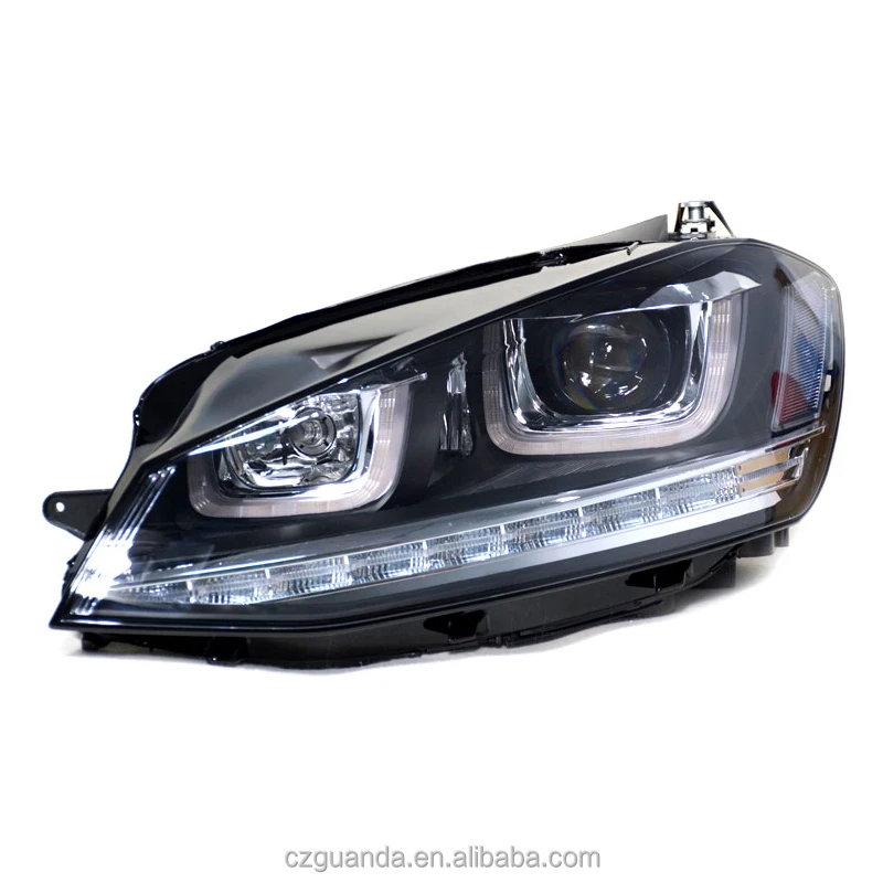 halo headlamp