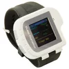 Color OLED Pulse Rate Monitor Wrist Pulse Oximeter with PC Software