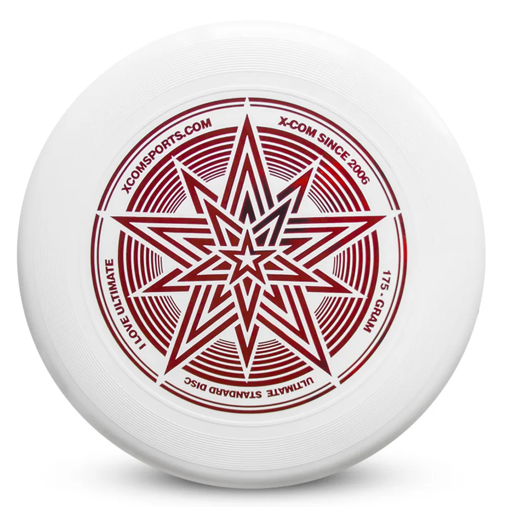 High Quality Custom 145g Ultimate Flying Disc For Junior Buy Junior