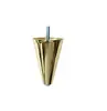Golden Brass Furniture Legs Brass / Golden Brass Sofa Legs