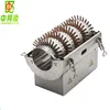 Industrial heating elements Air cooling ceramic heaters for extrusion machines