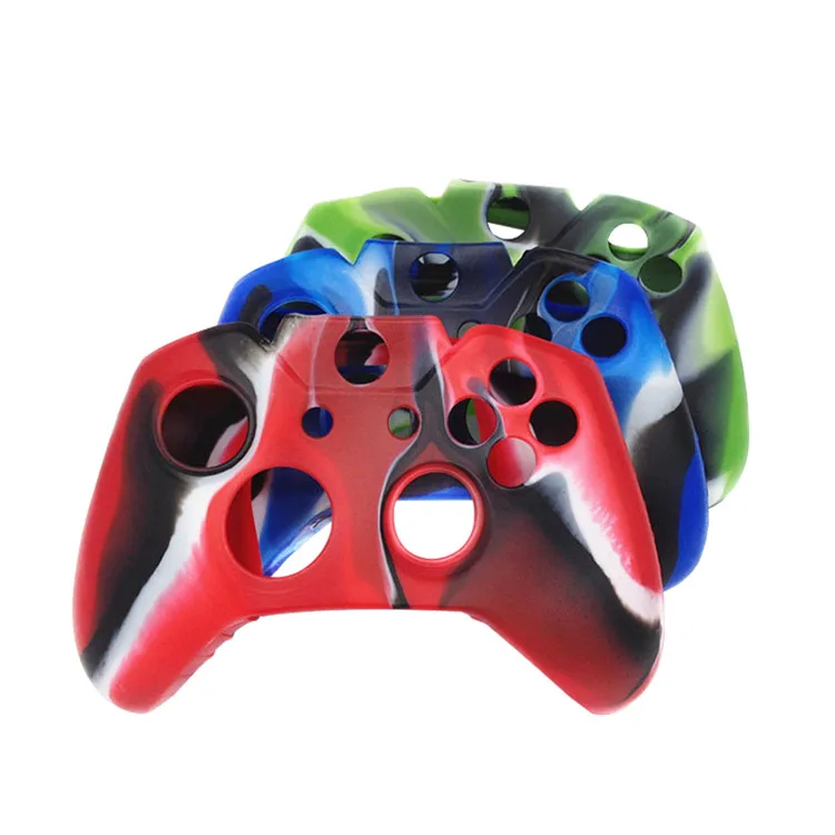 

wholesale XBOX ONE controller shell case,silicone case for XBOX ONE console,for XBOX ONE game case, Customized colors