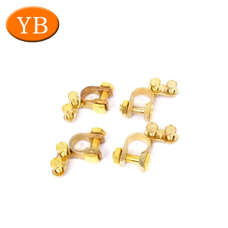 Aluminum/alloy Aa Battery Terminals For Car Buy Aa Battery Terminal