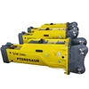 Construction Machinery Capable Assistant Small Excavator Concrete Breaker Hammer