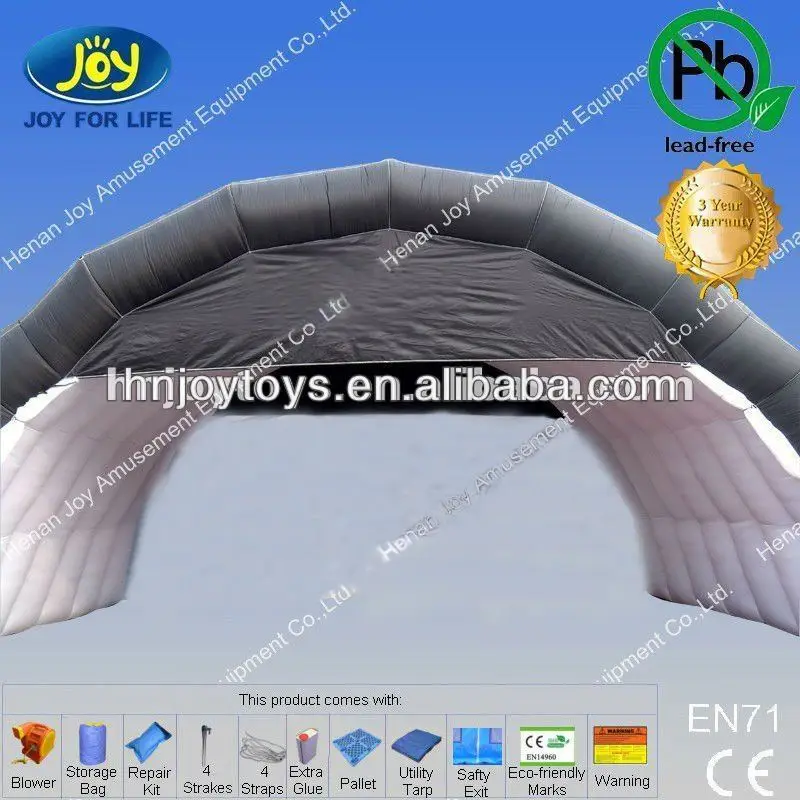 Quality Outdoor Products Carports Inflatable Carport Garage