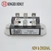 P105W Passivated Assembled Circuit Elements Half Control Phase Rectifier Bridge Thyristor SCR Module