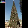 artifical giant christmas tree