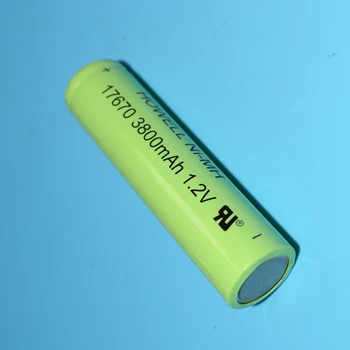 Howell Hwe Ni-mh Battery 4/3a 3600mah 1.2v For Airsoft Gun,Receiver ...