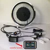 Diy 48v 1000w Electric Bike Conversion Kit Controller Built-in Motor