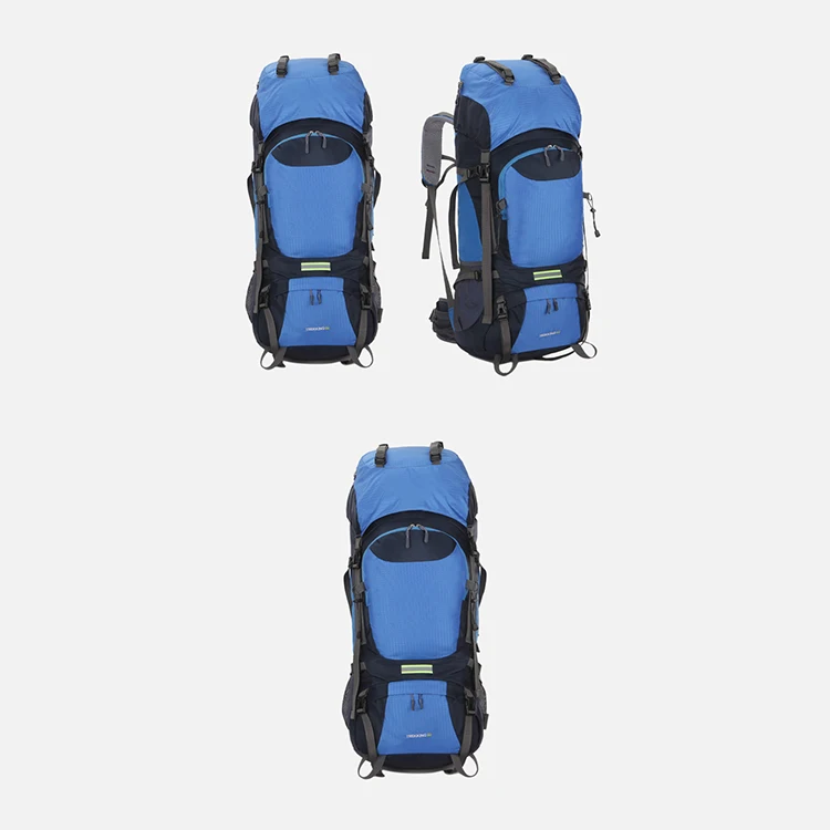 60l backpack weight