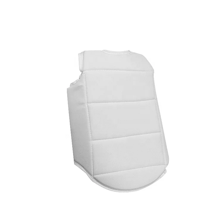 

Martial Arts Chest Guard Karate Protector Karate escudos body protector, Customized