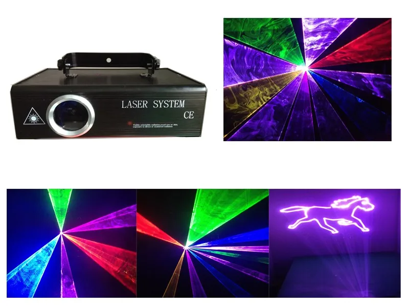 Ce Rohs High Power 4w Rgb Laser Light Animation/ Green Laser Buy Ce