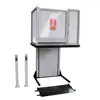 Home elevator vertical wheelchair lift platform small elevator for homes disabled lift