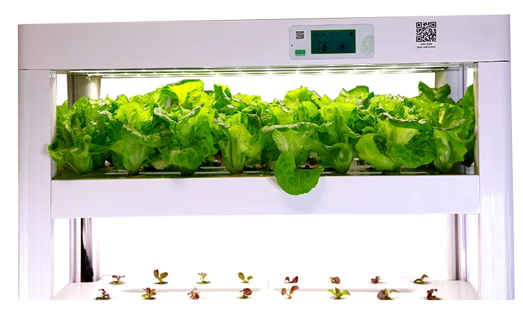 Шкаф для выращивания зелени urban cultivator residential