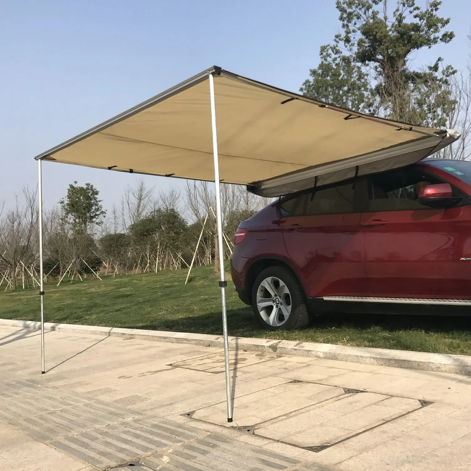 best portable sun canopy