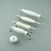 New design plastic kitchen cabinet handle and pumpkin dresser knobs for furniture
