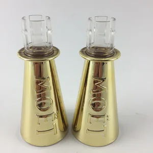 Image of Golden Mini Champagne Sipper
