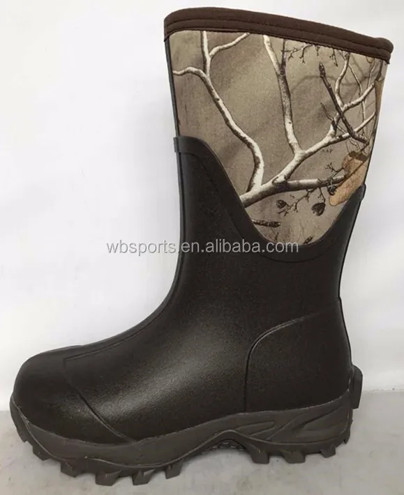 ladies hunting boots