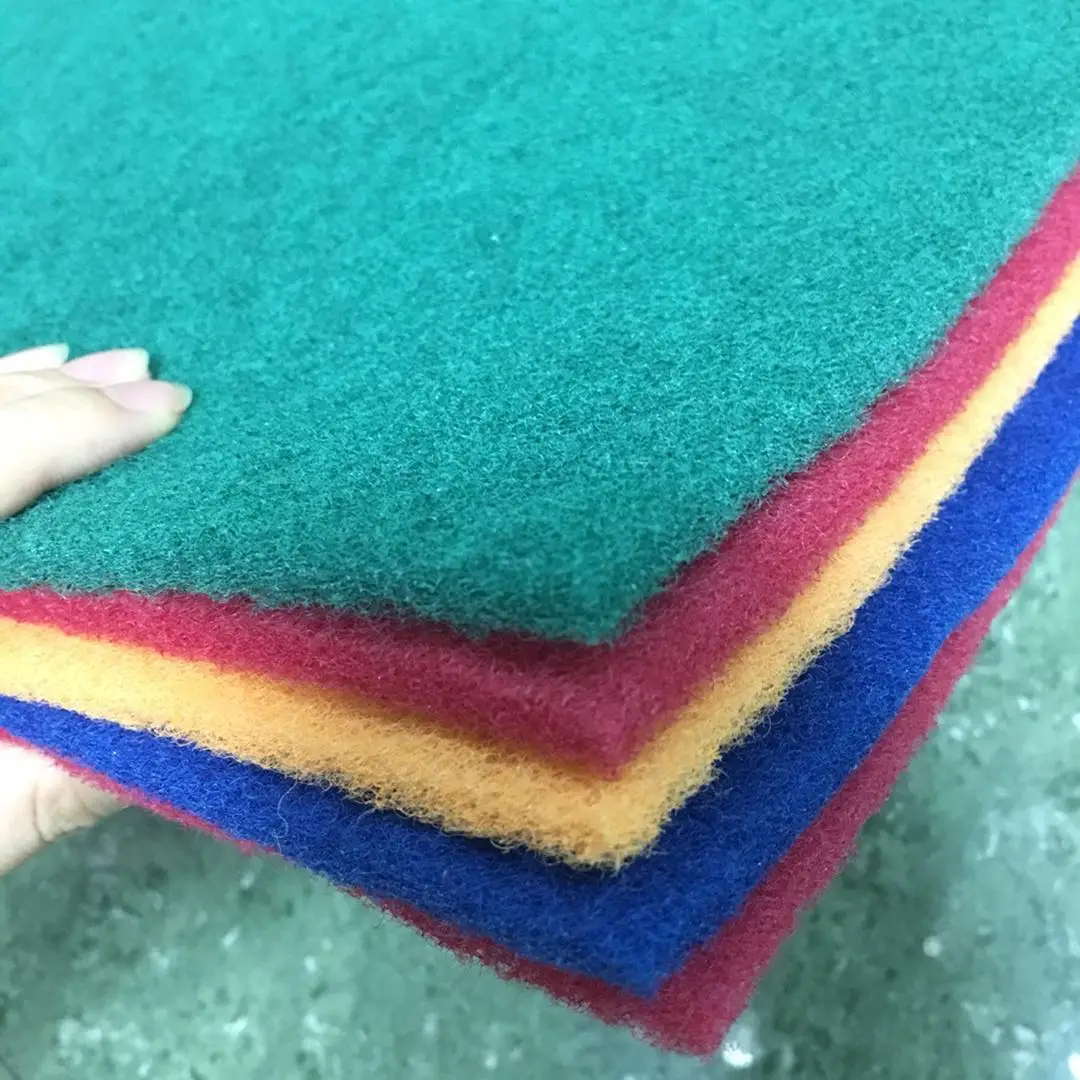 Industrial Abrasive Scouring Pad Raw Material Buy Abrasive Scouring