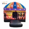 Used Party Jumpers For Sale, Inflatable Disco Dome Bouncer, Inflatable Moonwalks For Fun