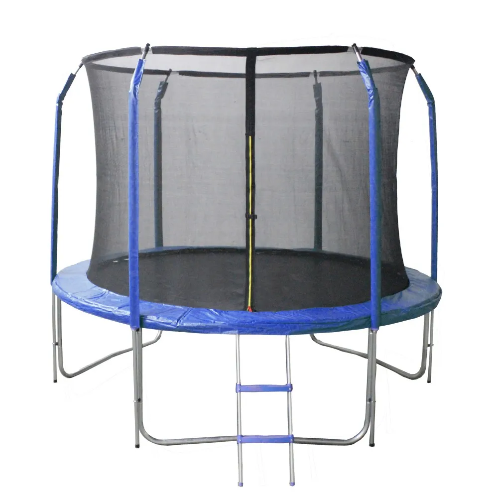 16ft Outdoor Mesh Trampoline On Safety For Amusement On Sale Buy
