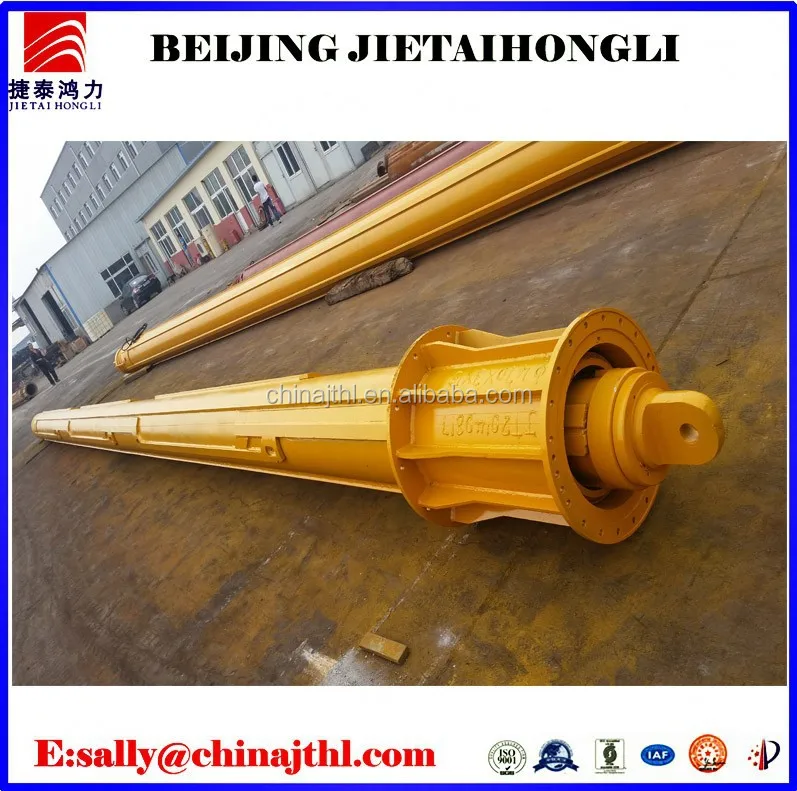 
interlock kelly bar & friction kelly bar & rock drill kelly bar 