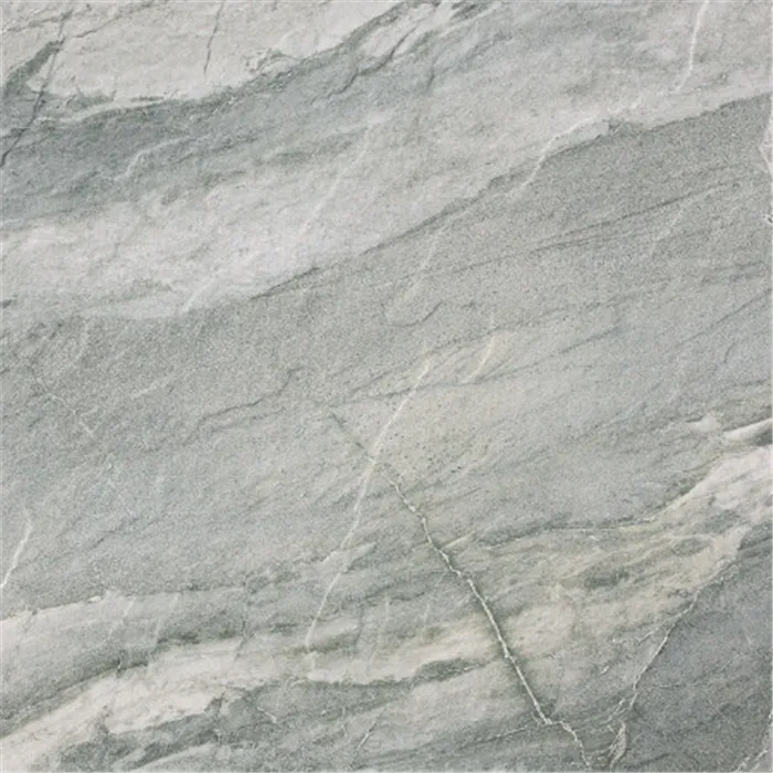 OEM Accept Building materials Grey Color Ceramic 80x80 Matt tiles and marble stone polished Glazed Textile Floor Tiles