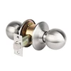 Ansi Grade 3 Modern Style Cylindrical Door Knob Lock Model NO.5871