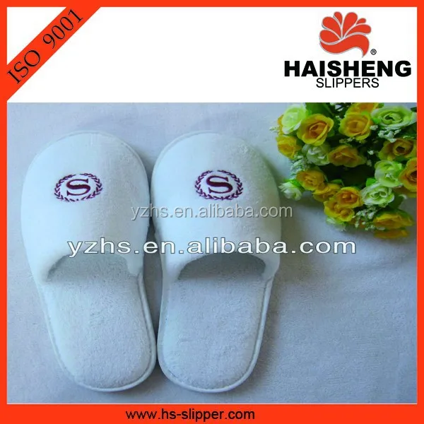 Hotel Coral Fleece Slipper