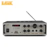 Laix AV-8003 2 Channel Stereo Aux Power Integrated Amplificadores Analog Audio Amplifier
