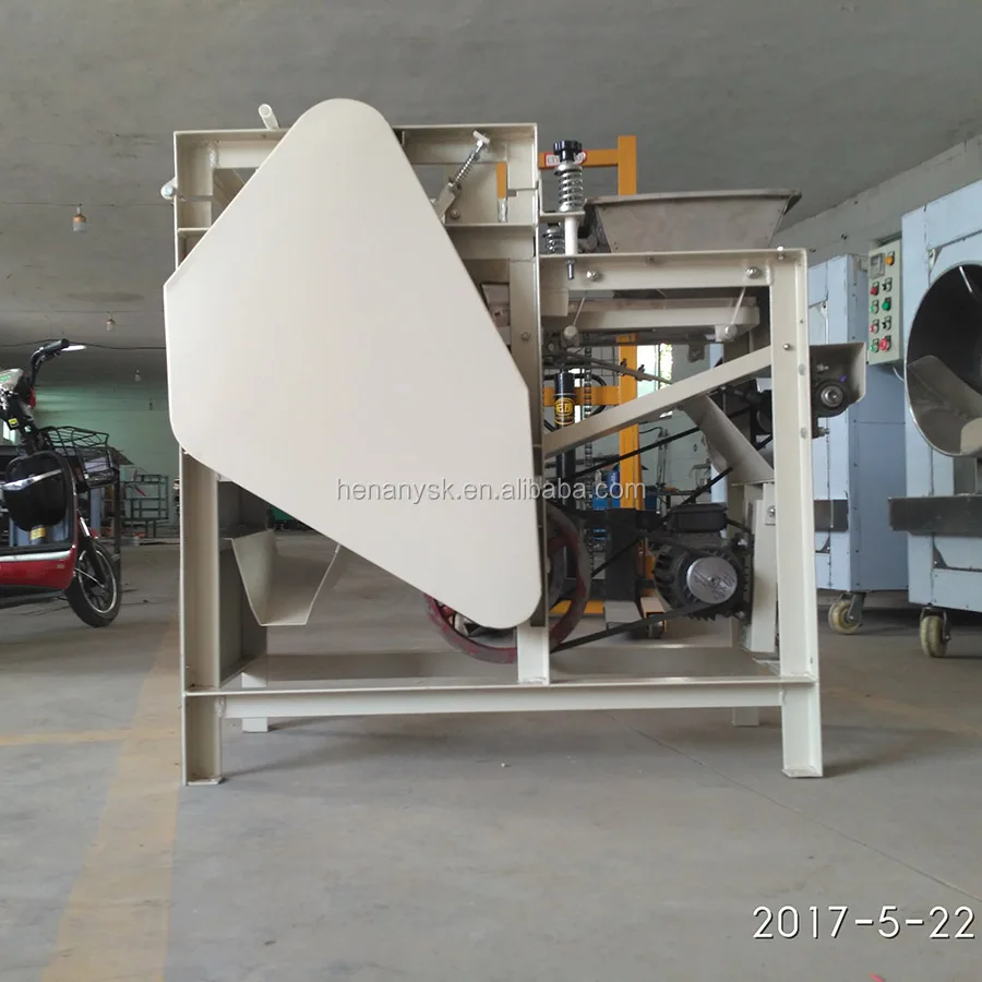 Wet Type Soybean Groundnut Peanut Soak Broad Bean Skin Peeling Broad bean Peeler Machine